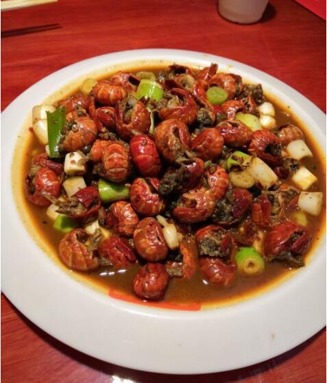 嵩縣小龍蝦 嵩縣小龍蝦