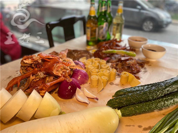 這道菜，醇香美味，下酒又下飯!