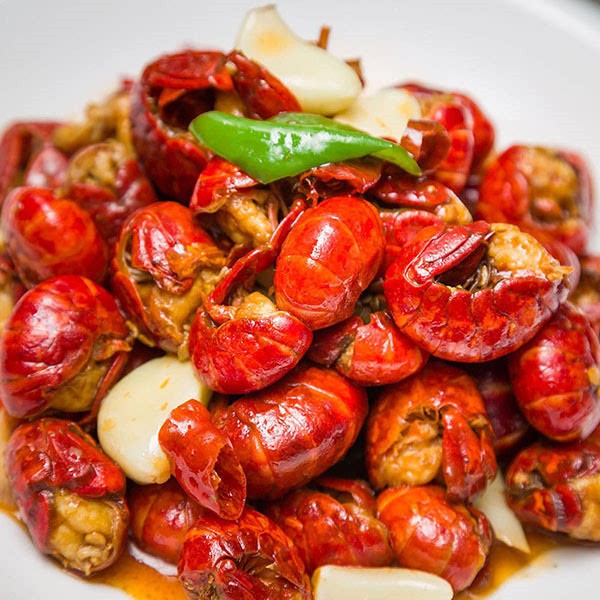 學(xué)會(huì)蒜蓉小龍蝦，夜宵大廚就是你！