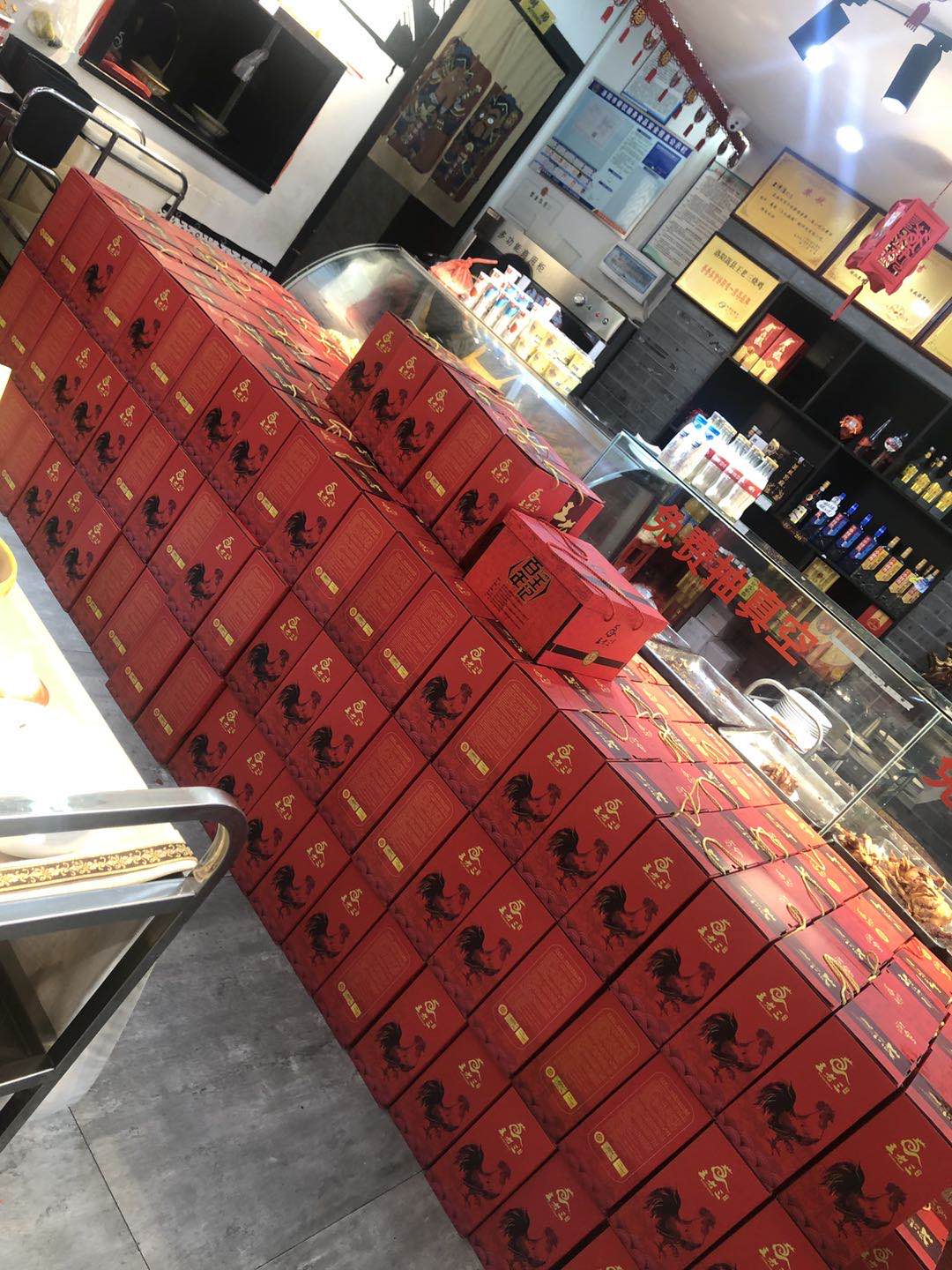 還在為中秋送禮發(fā)愁？送王老三燒雞就對了！