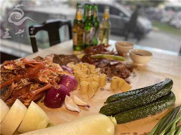 王老三下酒菜正在熱銷中，趕緊來吃吧!