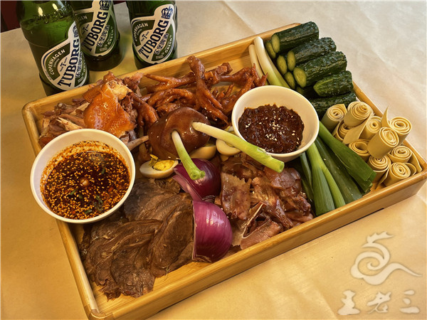 洛陽(yáng)這家江湖菜很“兇狠”，你得小心了!