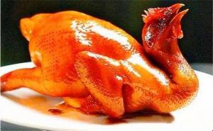 在洛陽想吃燒雞，一定要認(rèn)準(zhǔn)王記燒雞